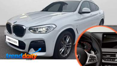 BMVX4: What It Means, Why People Search It, and the Truth About the BMW X4