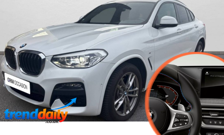 BMVX4: What It Means, Why People Search It, and the Truth About the BMW X4